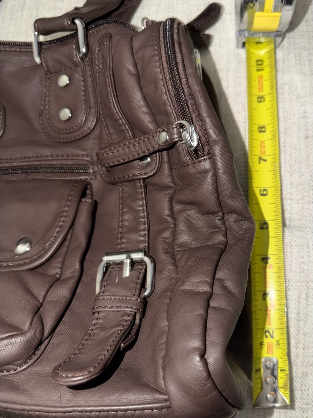 Scarleton Los Angeles handbag - Picture 12 of 13